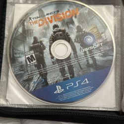 The Division PS4