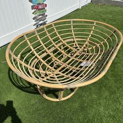 Papasan Chair Base