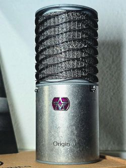 Aston Microphones - Origin Condenser Mic + Shock Mount - NEW