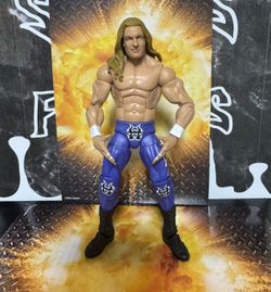 WWE Triple H Elite Series 86 Summer Slam action figure Mattel Loose HHH