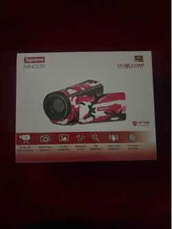 Supreme Camcorder