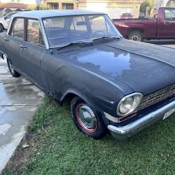 1962 Chevy Nova 4-door Sedan