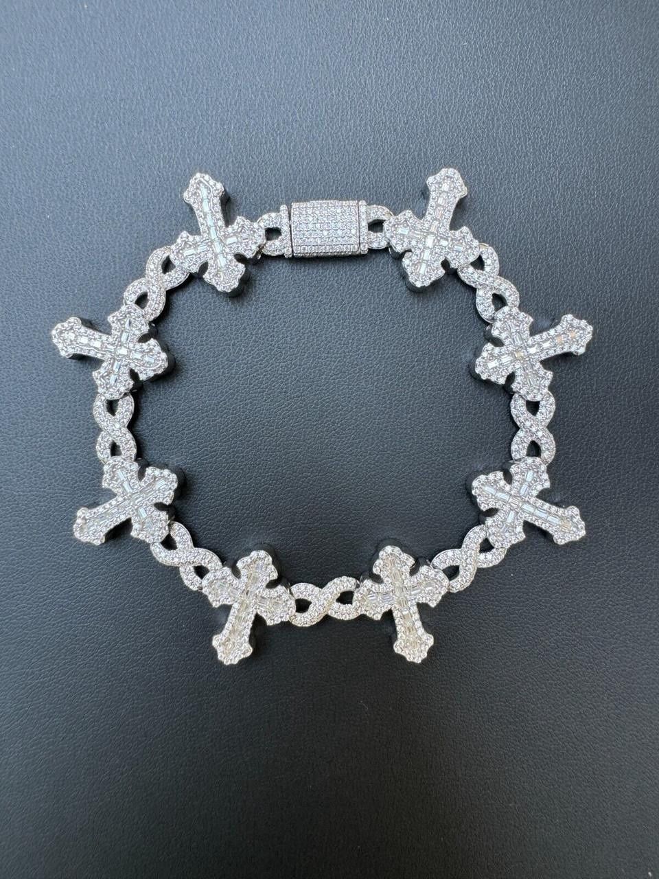 Vvs Lab Diamond bracelet