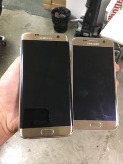 Samsung Galaxy S7 and S7 Edge AT&T