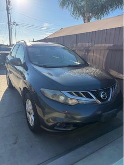 2011 Nissan Murano