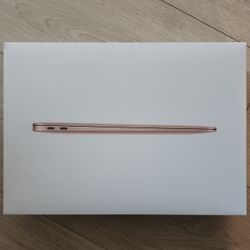 EMPTY MacBook Air Box
