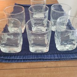 7 Rock Glasses