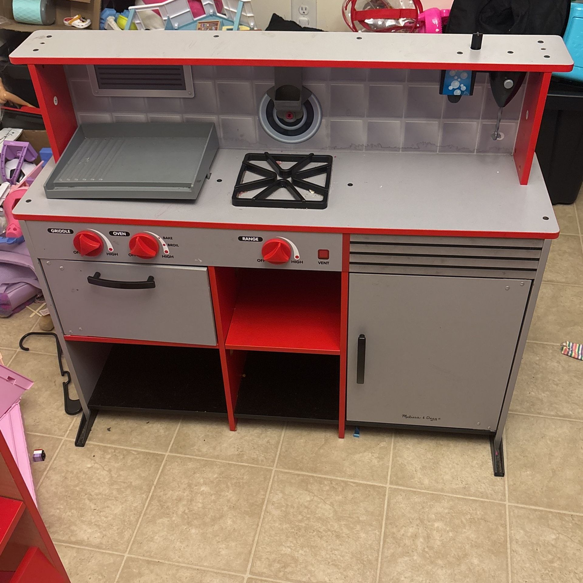 Kitchen/diner Playset