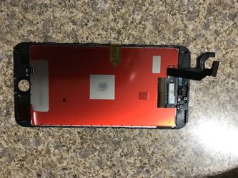 iphone 6s plus lcd/screen $60.00
