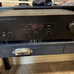 Yamaha Receiver R-S202