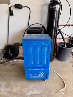 Ideal Air Dehumidifier 190pints/day