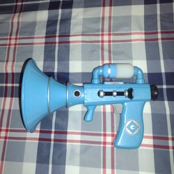 Fart Blaster Gun Despicable Me Minions Thinkway Toys Lights & Fart Sound Blaster