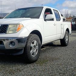 2007 Nissan Frontier