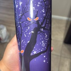 halloween starbucks cup