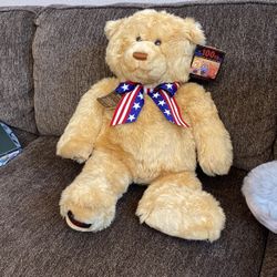 Vintage Teddy Bear 🧸 100th Anniversary !!brand New With Tags !!