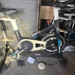 Stationary Exercise Bikes