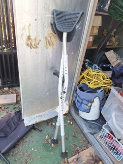 crutches