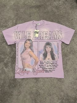 Vale Forever Britney Spears “Icon Bling” Tee