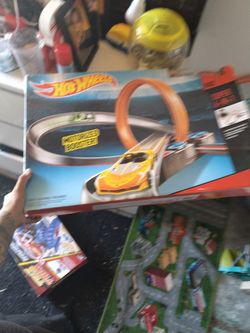 Hot wheel Toy