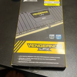 Vengeance LPX