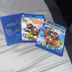 ps4 games