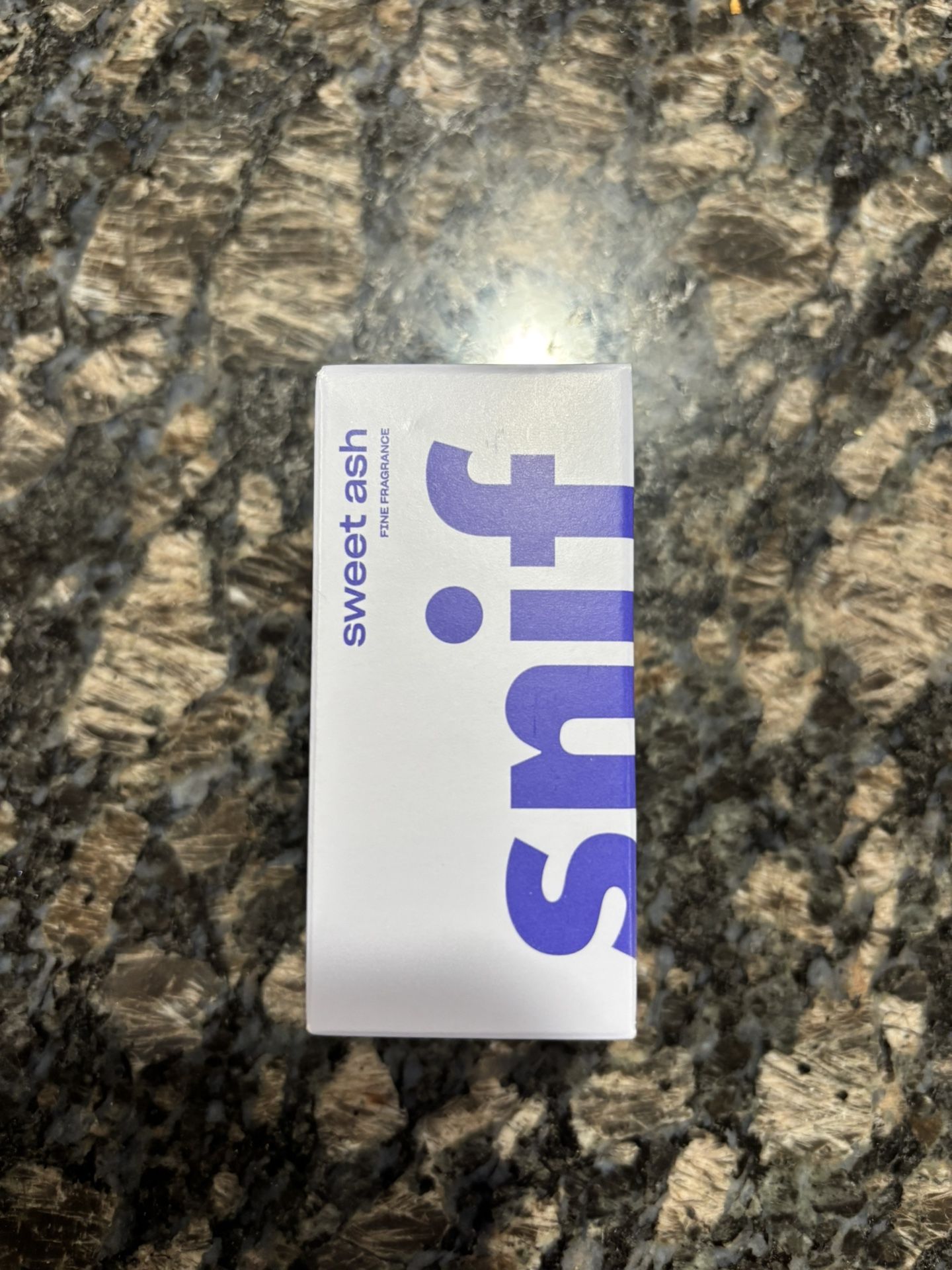 NEW SNIF SWEET ASH FINE FRAGRANCE $10!