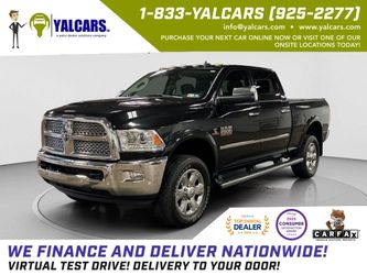 2017 Ram 2500 Crew Cab