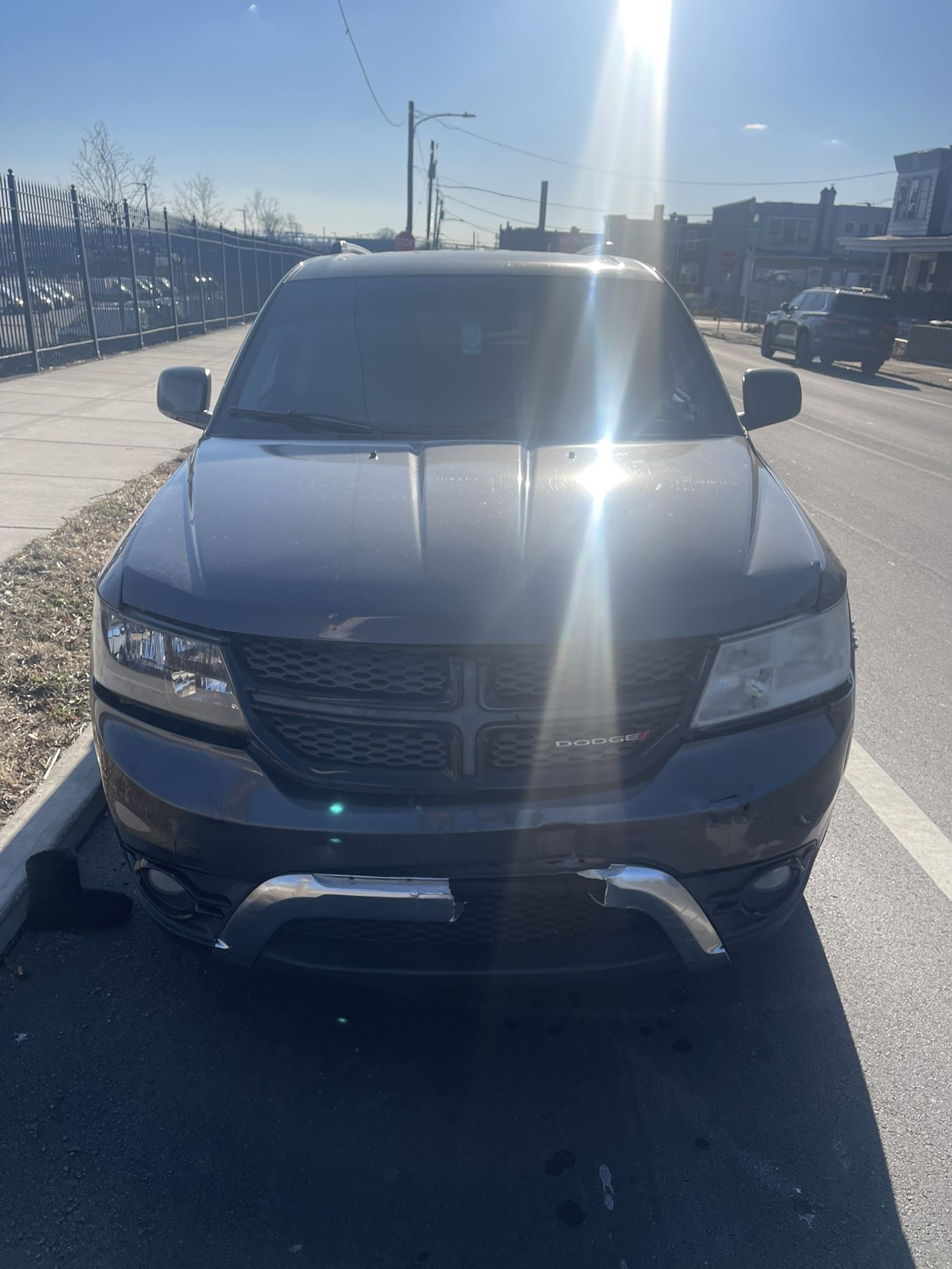2015 Dodge Journey