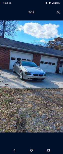 2006 BMW 650i