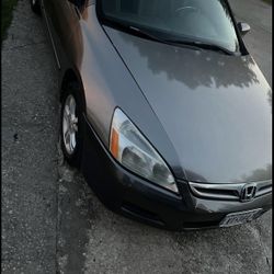 2006 HONDA ACCORD