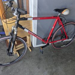 Gary Fisher Bike 
