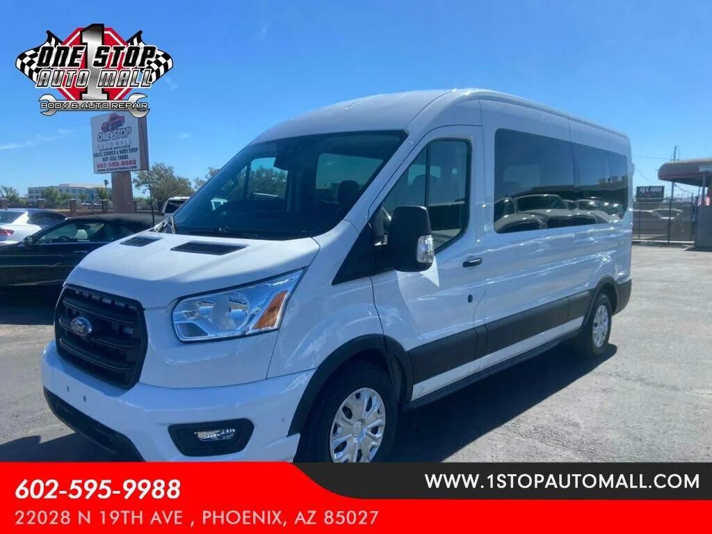 2021 Ford Transit-350 Passenger Van