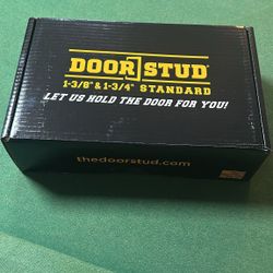 🚨🚨NEW DOOR STUD PRO Kit for 1-3/8" and 1-3/4"