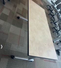 Steelcase Coalesse training classroom tables office desks