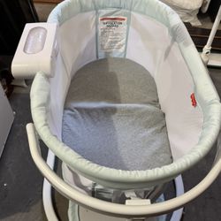 Fisher-Price Baby Bedside Sleeper