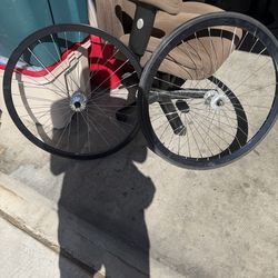 MICHE WHEEL SET  700c x 23