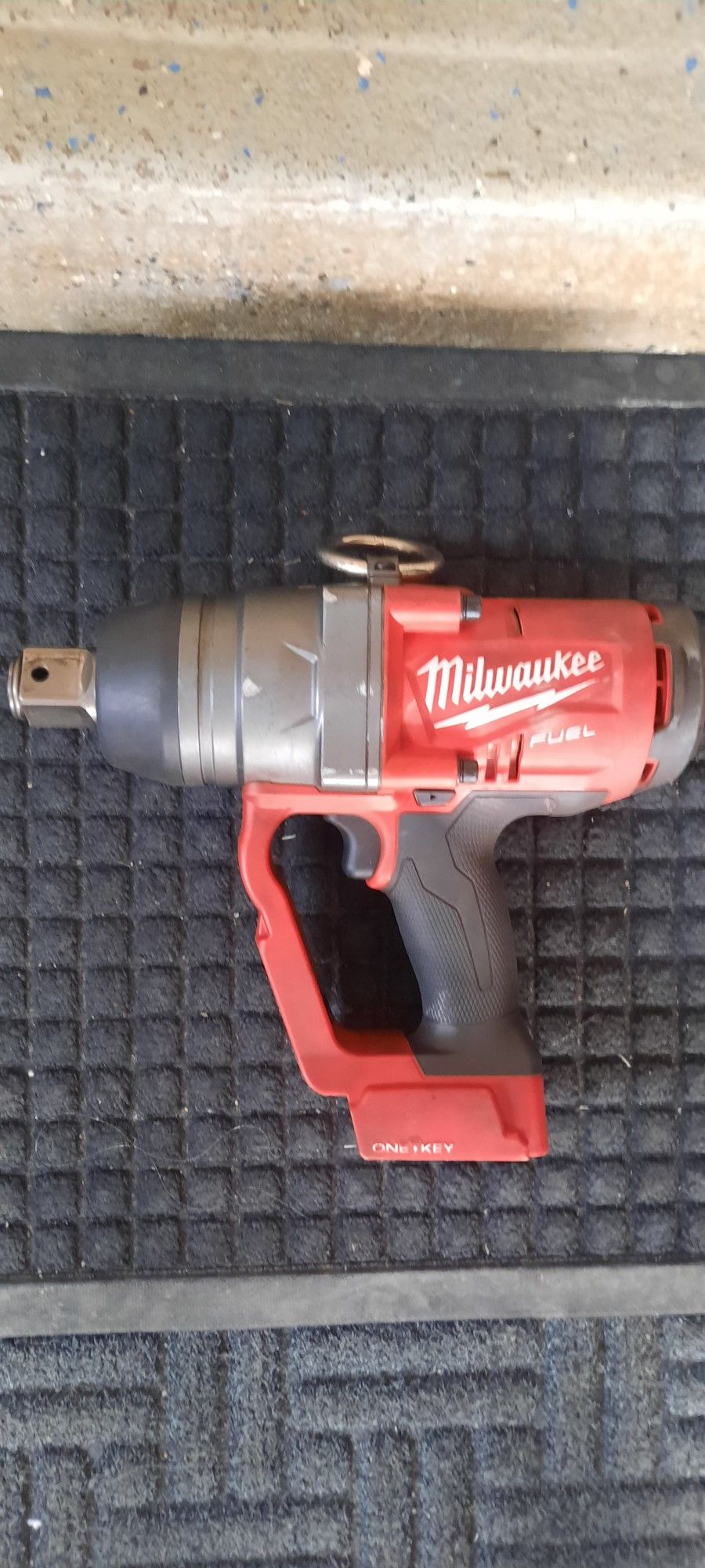 Milwaukee 1 Inch High Torque Impact