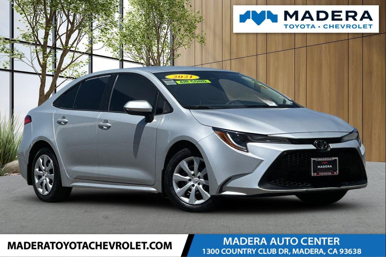 2021 Toyota Corolla