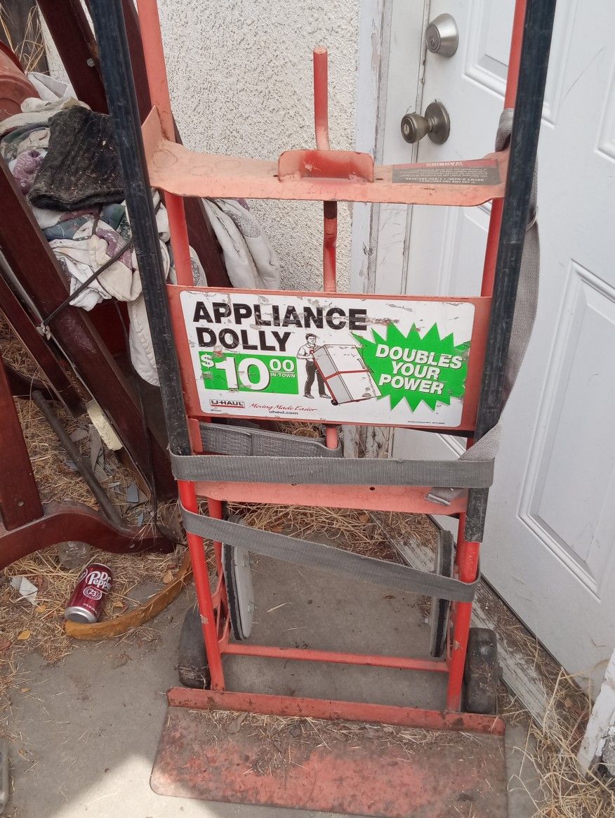 Appliance Hand Truck/Dolly
