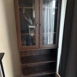 Display cabinet