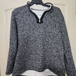 Men's Orvis Fleece Pullover Jacket 