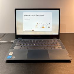 Lenovo IP Flex 5 Chrome 13”