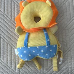 Baby Head Protector Head Cushion Backpack