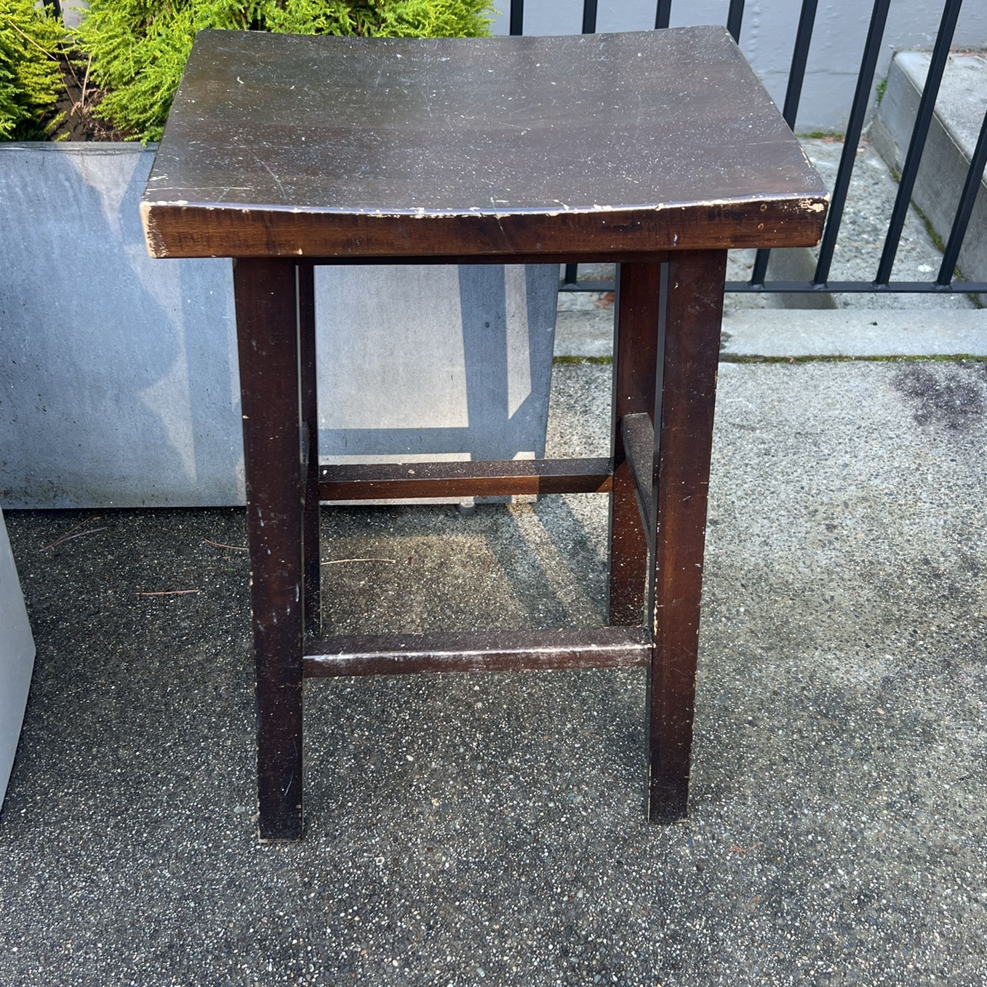 Free Stool