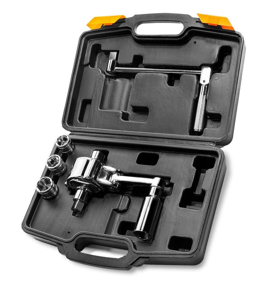 1/2" Car Torque Multiplier Wrench Labor Saving Spanner Lug Nut