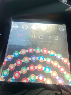Prime climb game