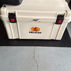 Pelican 75qt Cooler Used 1 Time Price Is Firm 