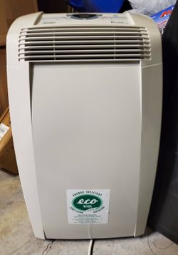 De'Longhi Pinguino PAC C120E 12,000 BTU portable AC