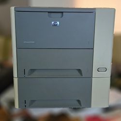 HP LaserJet P3005DN Network Workgroup Laser Printer