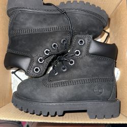 Timberland Boots 6 Toddler